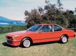 BMW 635 CSi 1978 года